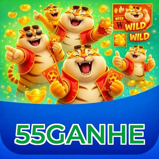 Coleção Premium de Slots 55GANHE - NetEnt, Pragmatic Play, Evolution